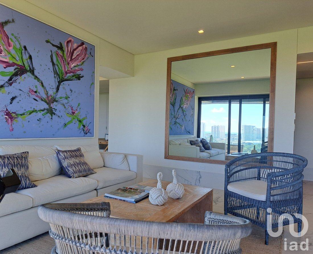 Apartment in Cancún, Quintana Roo, Mexico 3 - 16779405