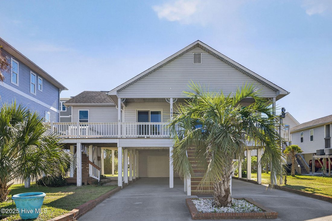 House in Carolina Beach, North Carolina, United States 4 - 16778803