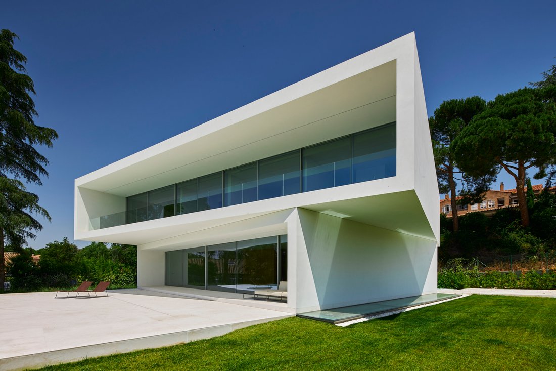 Villa in La Moraleja, Alcobendas, Comunidad de Madrid 4 - 16779286
