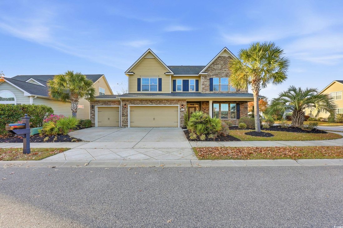 House in Myrtle Beach, South Carolina, United States 1 - 16780535