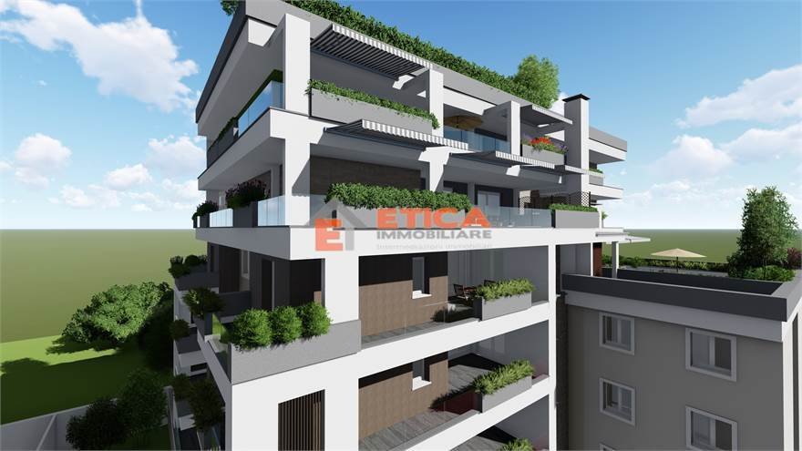 Penthouse in Melzo, Lombardy, Italy 4 - 16780299