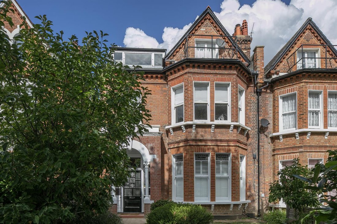 House in Denmark Hill, Southwark, England 1 - 16780338