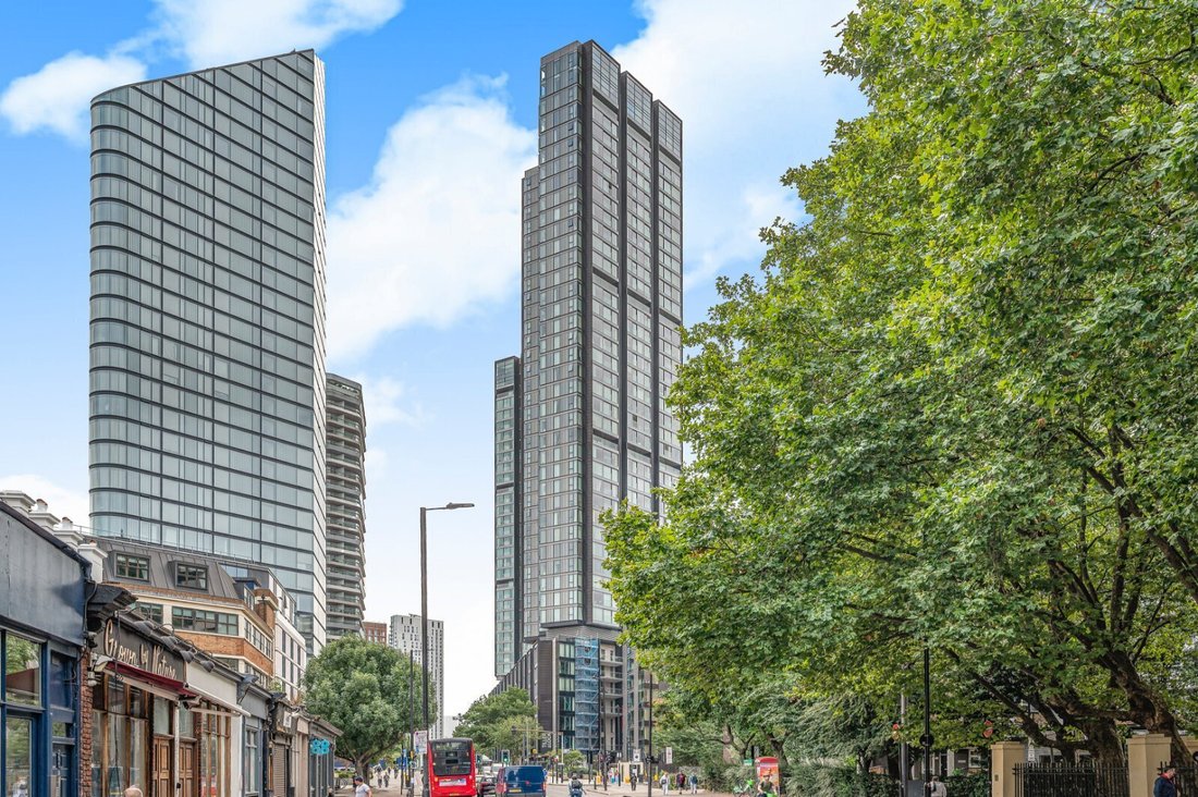 Appartement à EC1, Islington, Angleterre 1 - 16777274