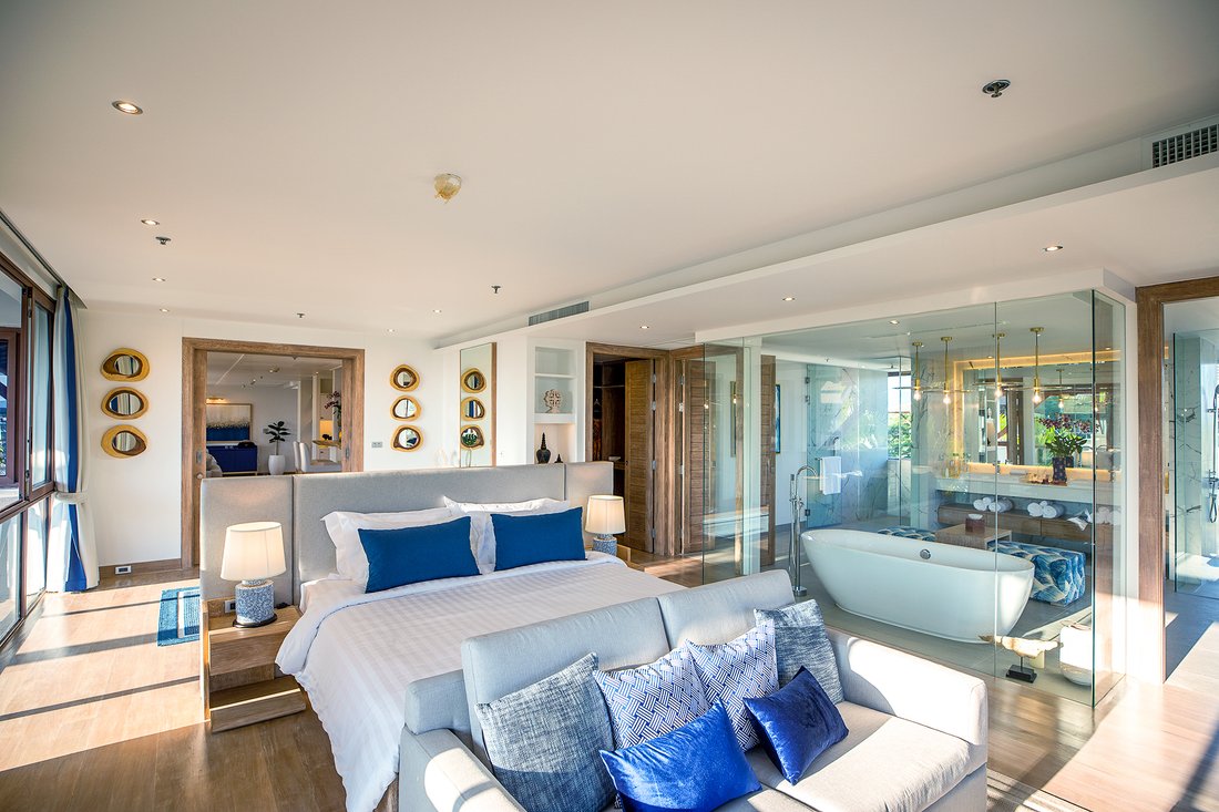 Penthouse in Ko Kaeo, Phuket, Thailand 4 - 16782647