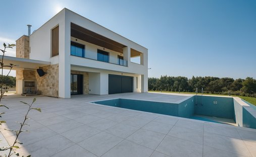 Villa in Kassandra, Macedonia and Thrace, Greece 1
