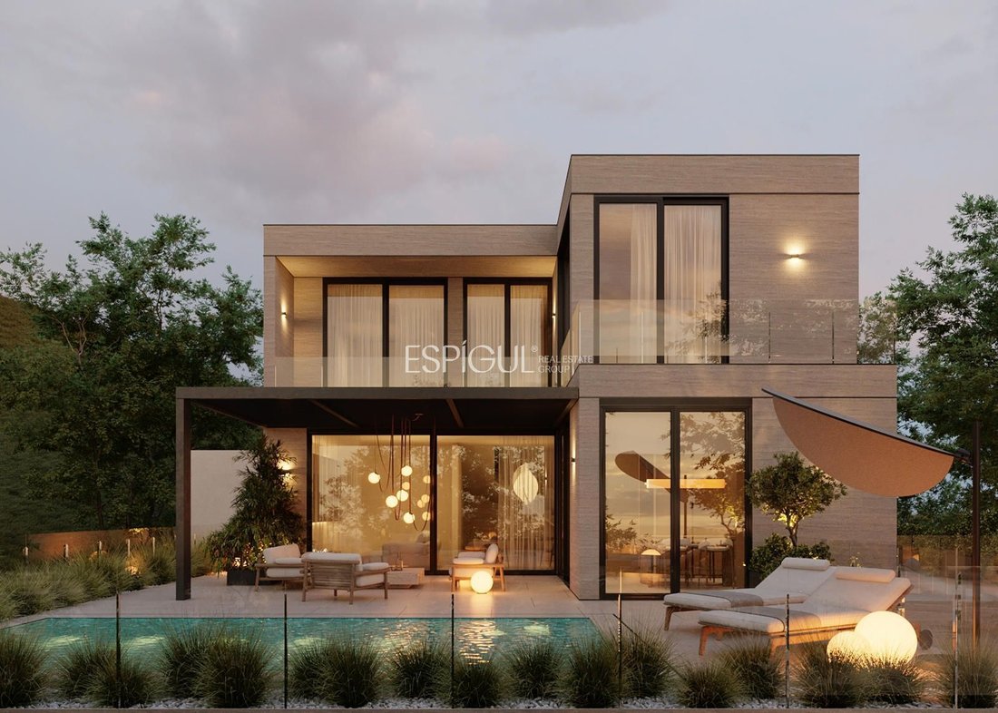 Villa in Vilassar de Dalt, Catalonia, Spain 3 - 16776964