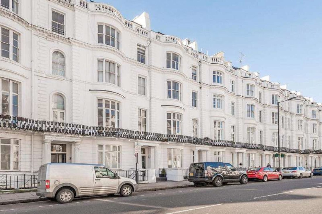 Appartement à Bayswater, Westminster, Angleterre 1 - 16777330