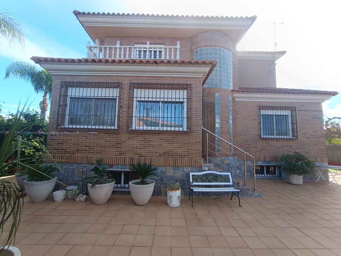 Villa in Murcia, Región de Murcia, Spain 3 - 16780792