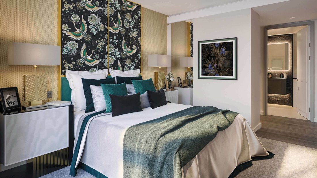 Appartement à Paddington, Westminster, Angleterre 4 - 16777263
