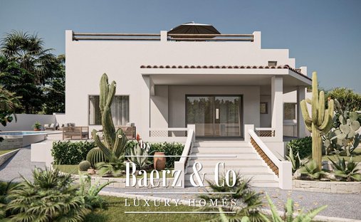 Villa in l'Albir, l'Alfas del Pi, Valencian Community 1