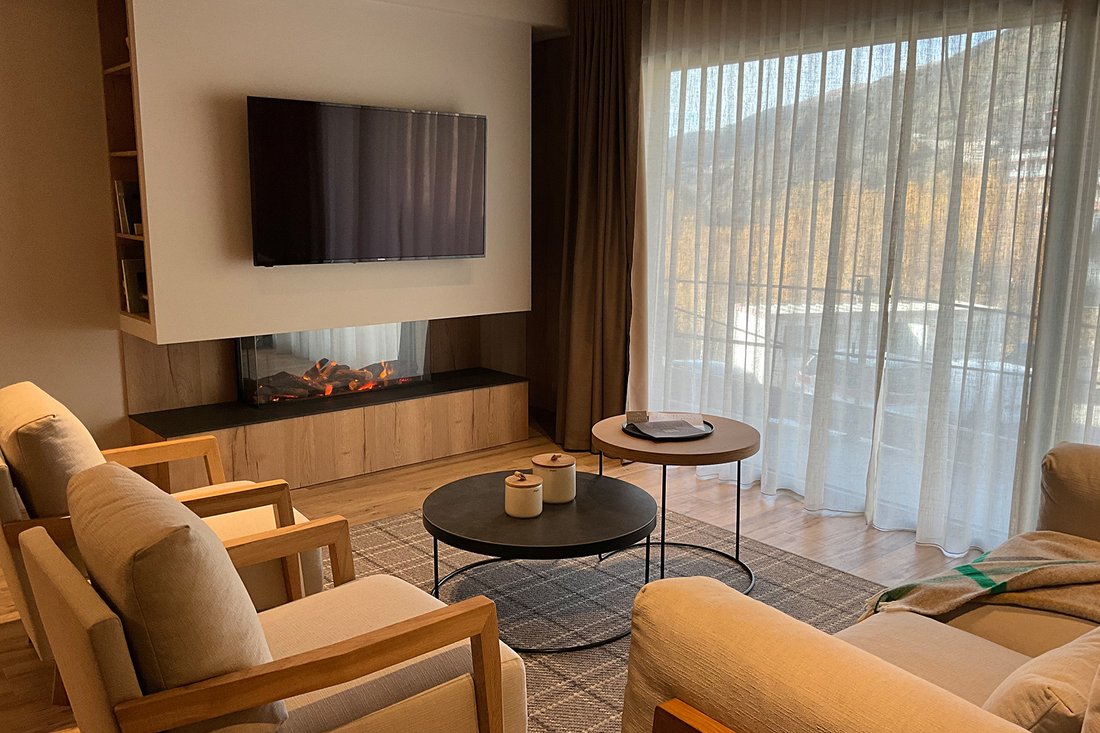 Apartment in El Tarter, Canillo, Andorra 1 - 13338560