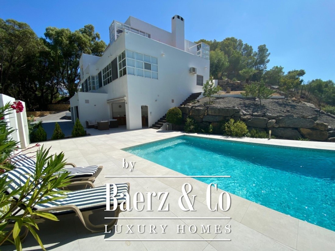 Villa à Altea, Valence, Espagne 1 - 16780744