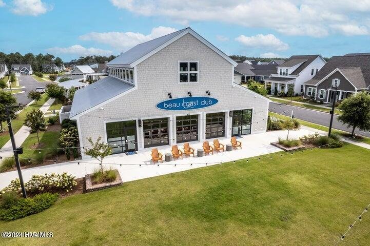House in Beaufort, North Carolina, United States 3 - 16777378