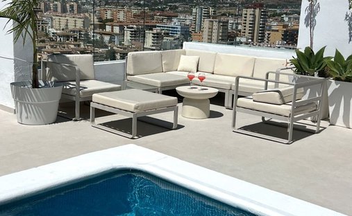 Penthouse in Fuengirola, Andalusia, Spain 1