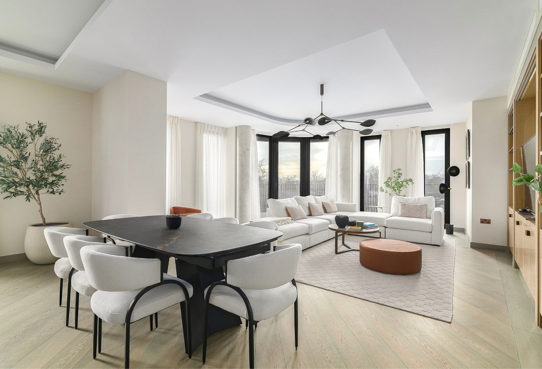Apartment in Hyde Park, Westminster, England 1 - 16773309