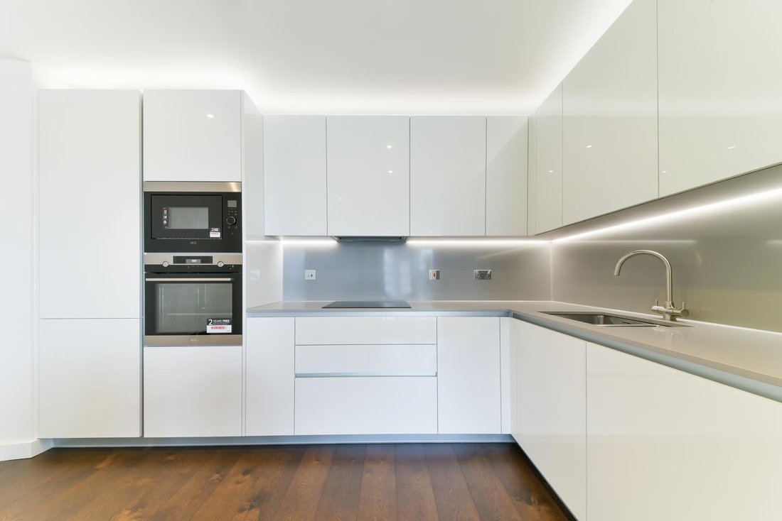 Appartamento a New Covent Garden, Wandsworth (Greater London), Inghilterra 3 - 16777437