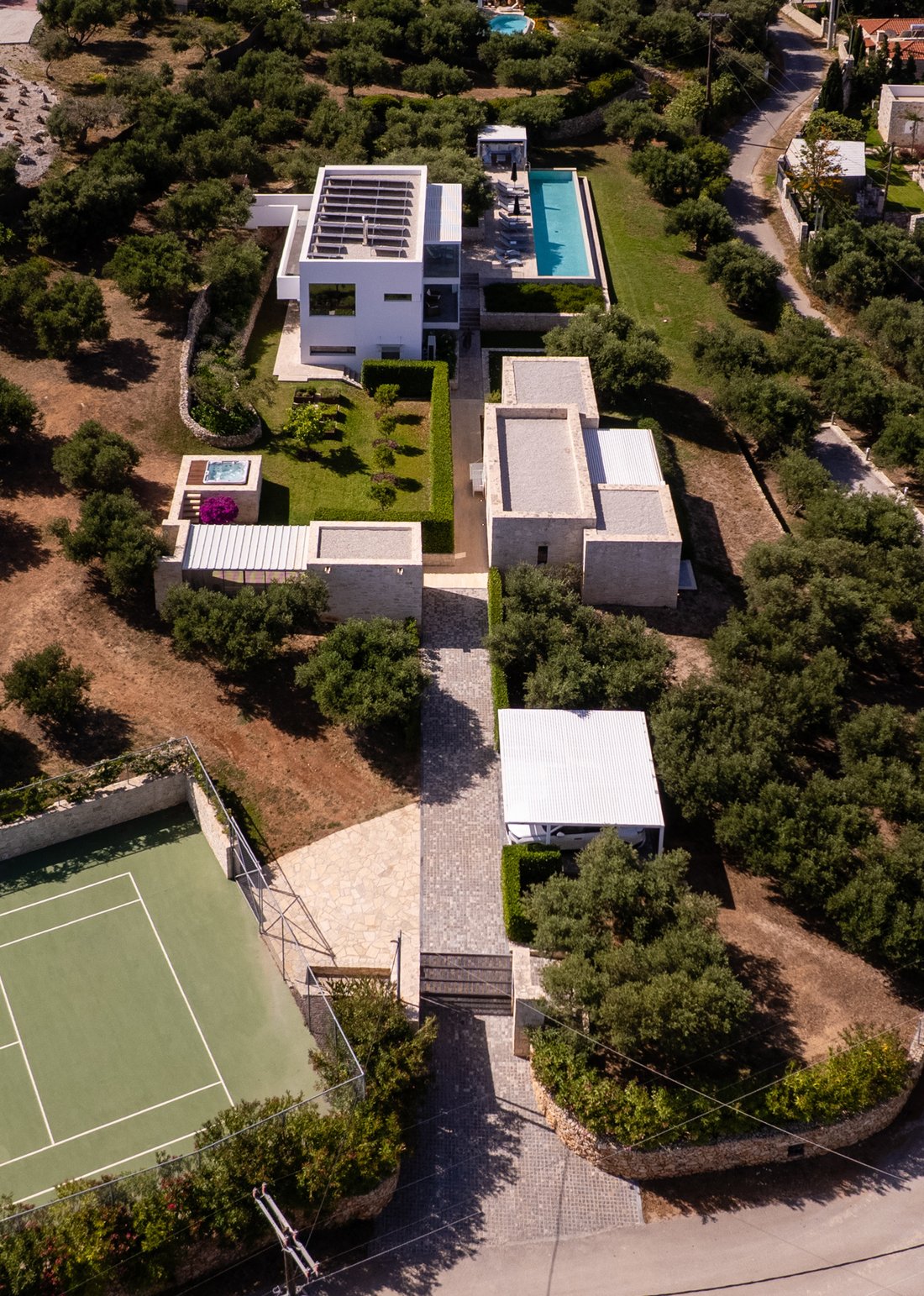 Villa in Apokoronas, Greece 4 - 16782340