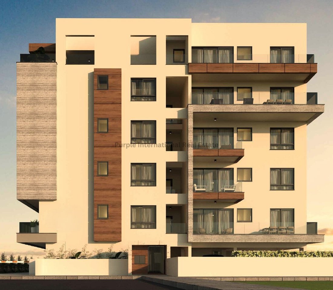 Apartment in Germasogeia, Limassol, Cyprus 5 - 16779357