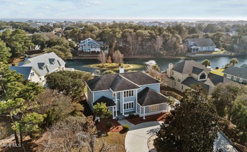 Casa a Emerald Isle, Carolina del Nord, Stati Uniti 1