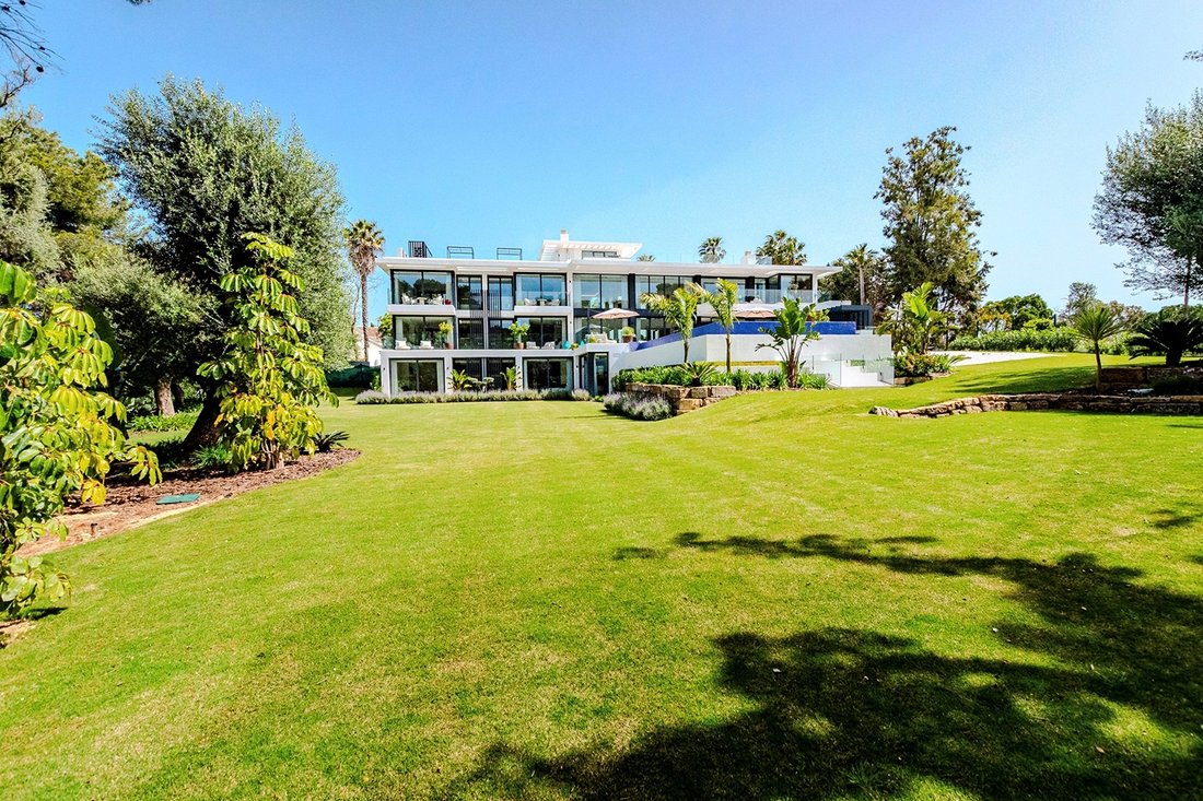 Villa in Sotogrande, San Roque, Andalusia 5 - 16779326