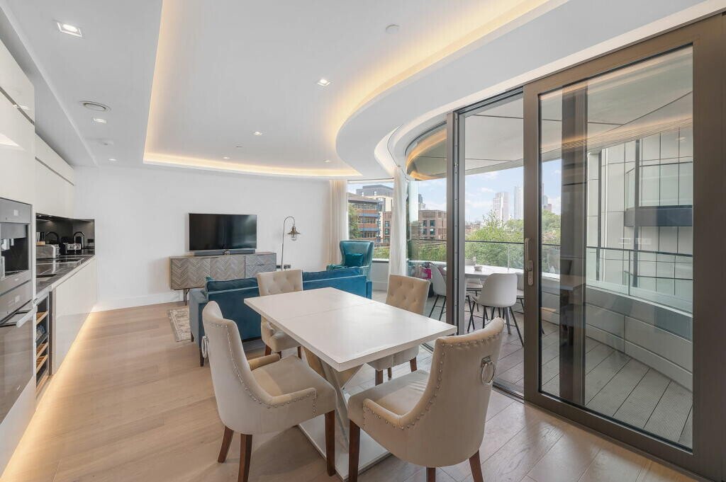 Apartamento en Vauxhall, Lambeth (Greater London), Inglaterra 2 - 16777284
