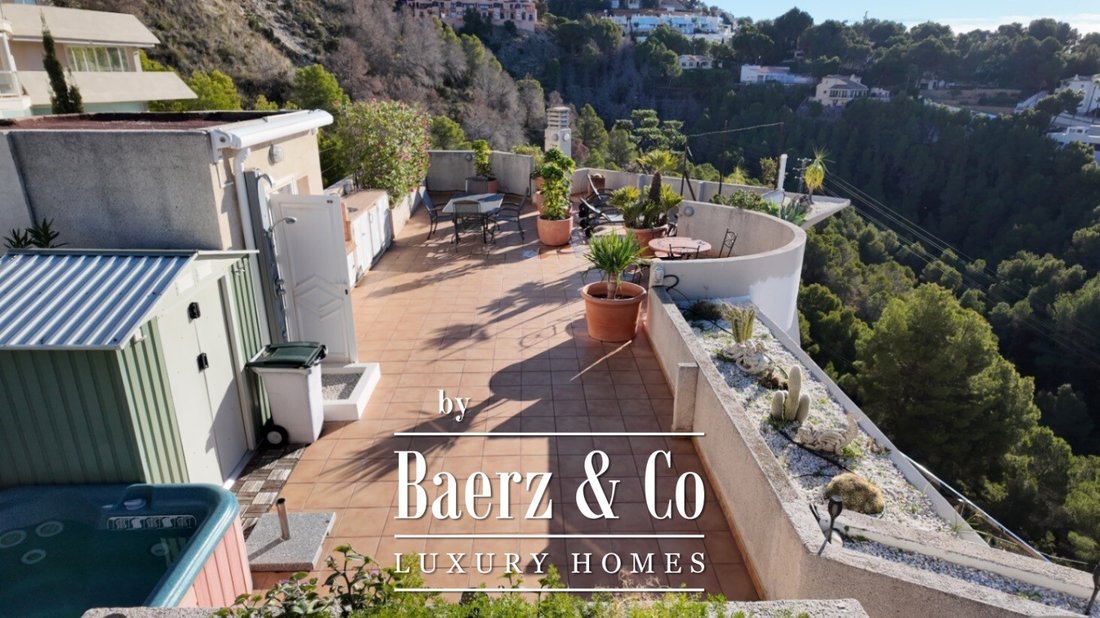 Apartment in Altea la Vella, Altea, Valencian Community 5 - 16780695