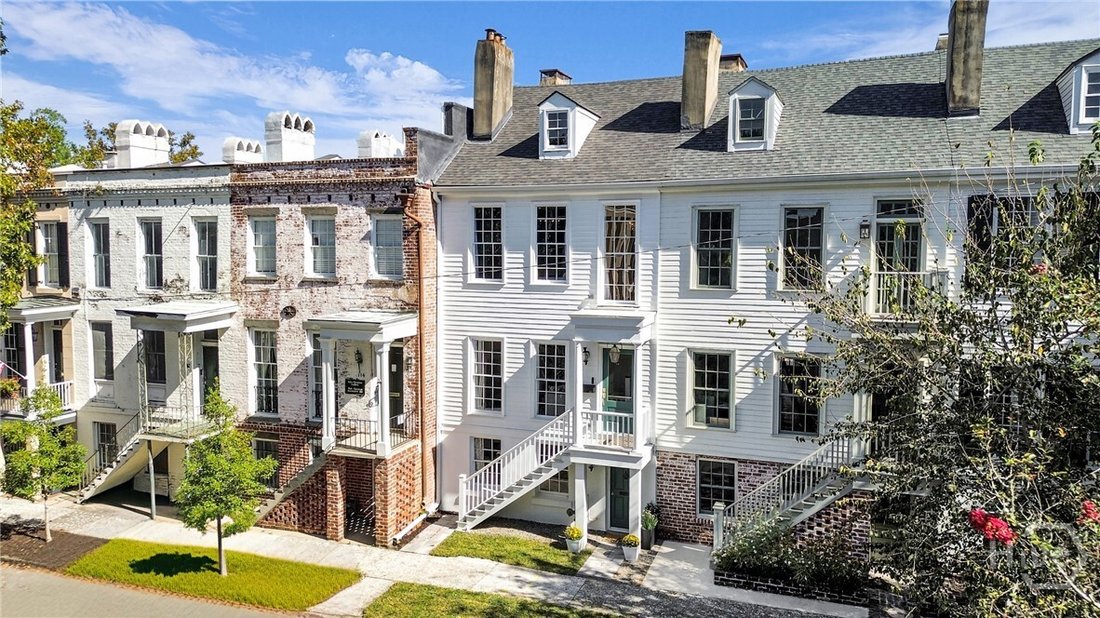Townhouse in Savannah, Georgia, United States 2 - 16777862