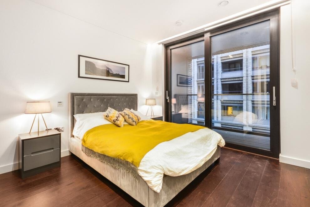 Apartamento en New Covent Garden, Wandsworth (Greater London), Inglaterra 3 - 16777231