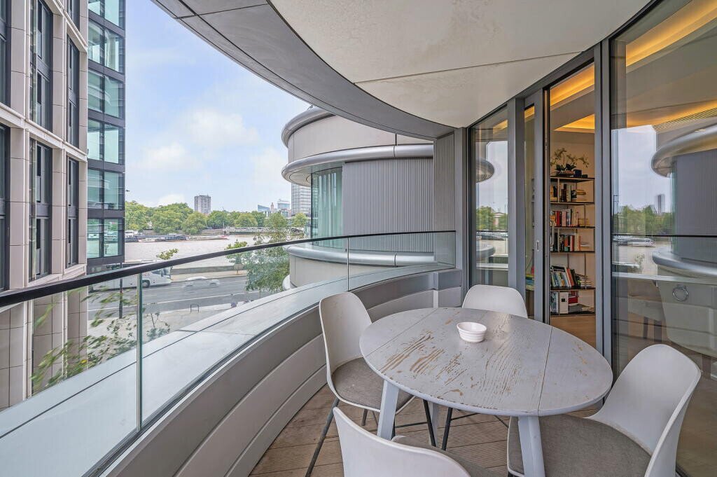Apartamento en Vauxhall, Lambeth (Greater London), Inglaterra 1 - 16777284