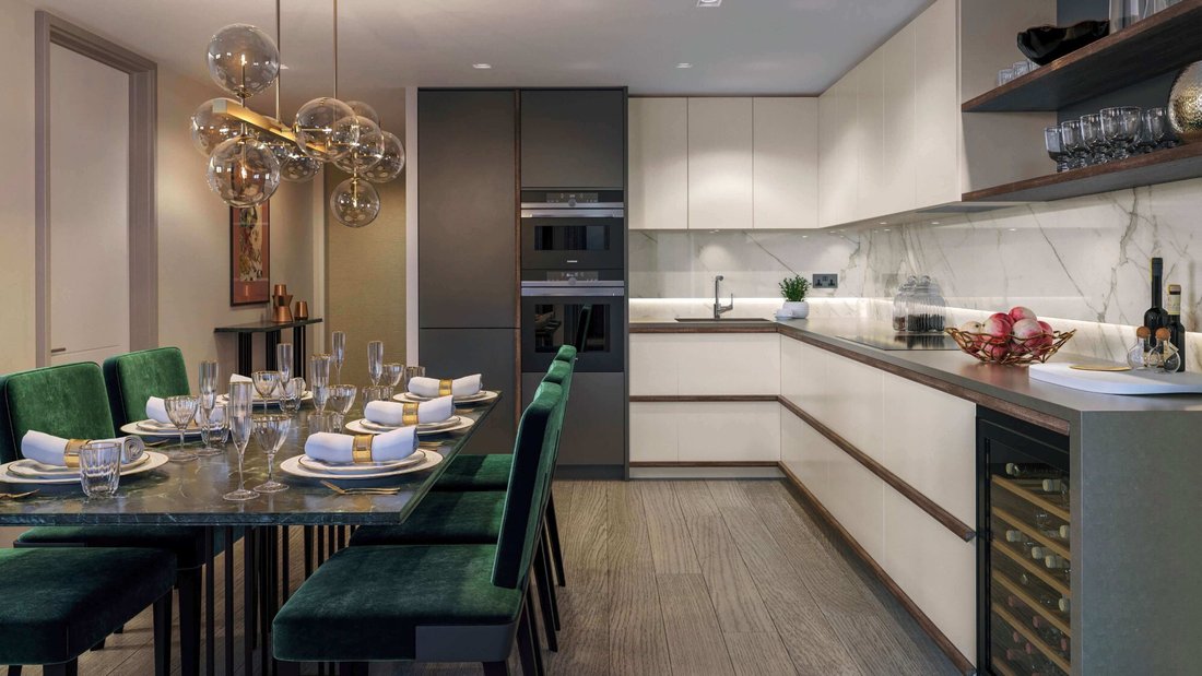 Appartement à Paddington, Westminster, Angleterre 3 - 16777263