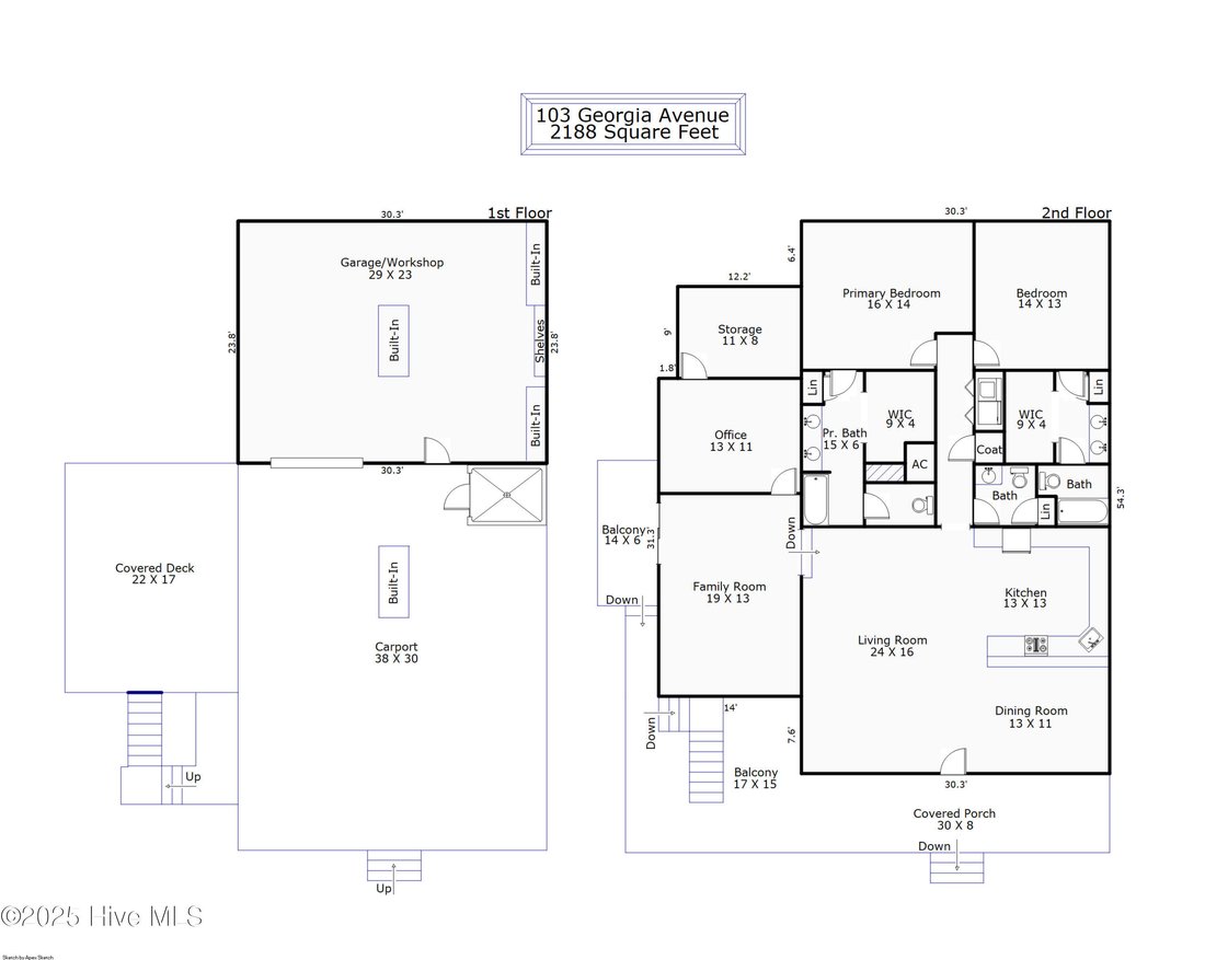 House in Carolina Beach, North Carolina, United States 5 - 16778803