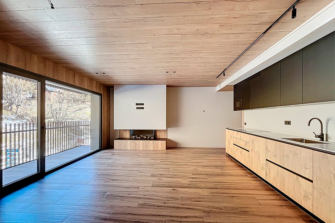 Apartment in El Tarter, Canillo, Andorra 1 - 12869318