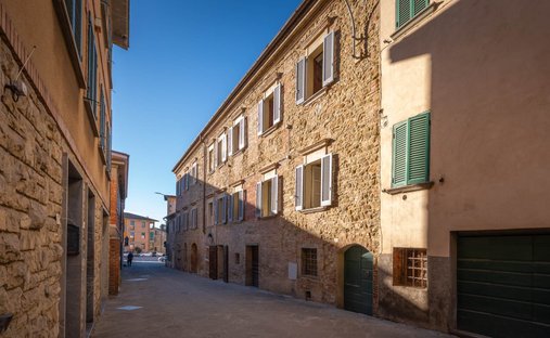 Townhouse in Sinalunga, Tuscany, Italy 1