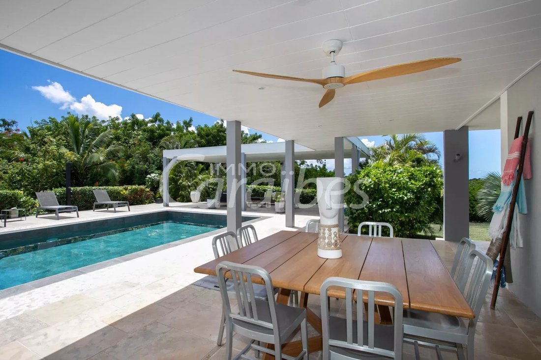 Villa in Les Terres Basses, Collectivity of Saint Martin, Saint Martin 5 - 16776927