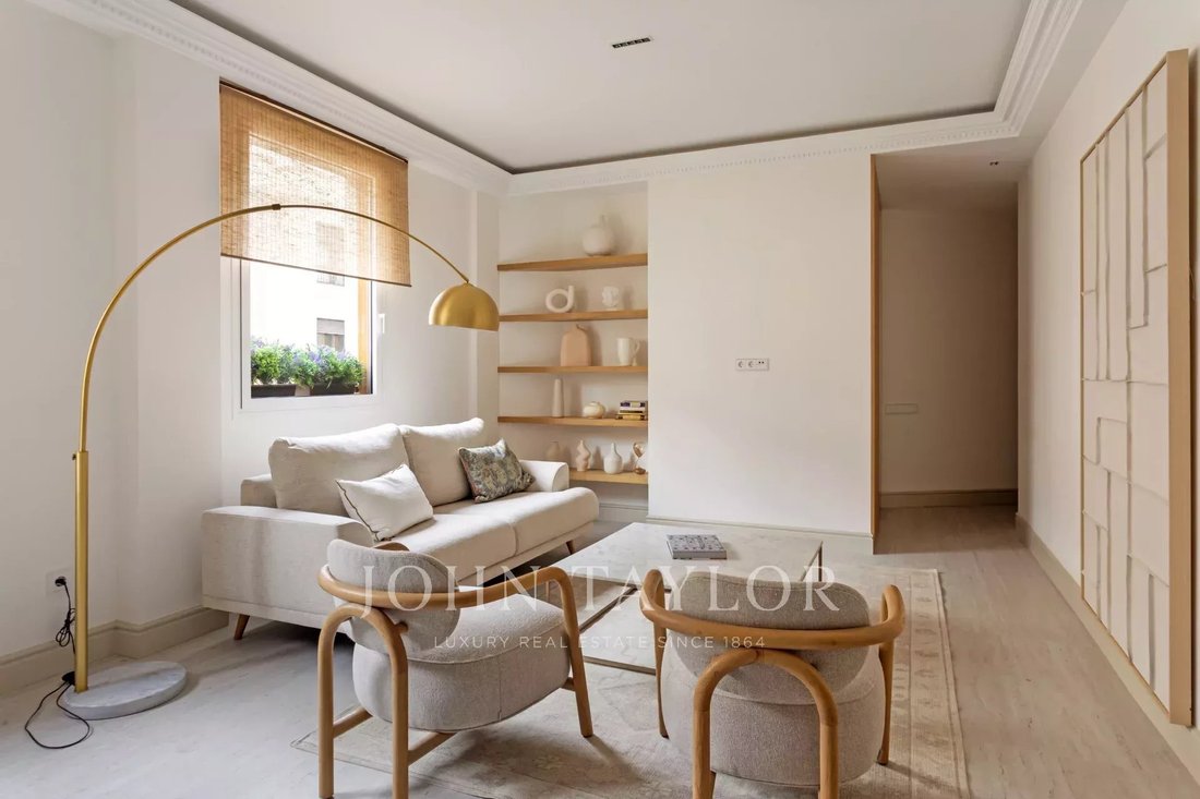 Apartment in Barrio Salamanca, Madrid, Spain 5 - 16780798