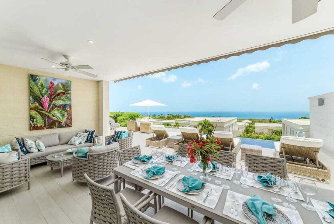 Villa in Bridgetown, Christ Church, Barbados 2 - 16780544