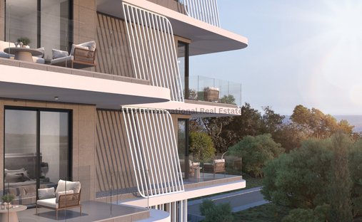 Apartamento en Mouttagiaka, Distrito de Limasol, Chipre 1