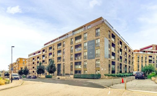 Apartment in Barnet, England 1