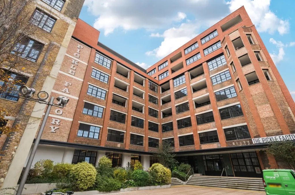 Apartment in Rotherhithe, Southwark, England 1 - 16777138