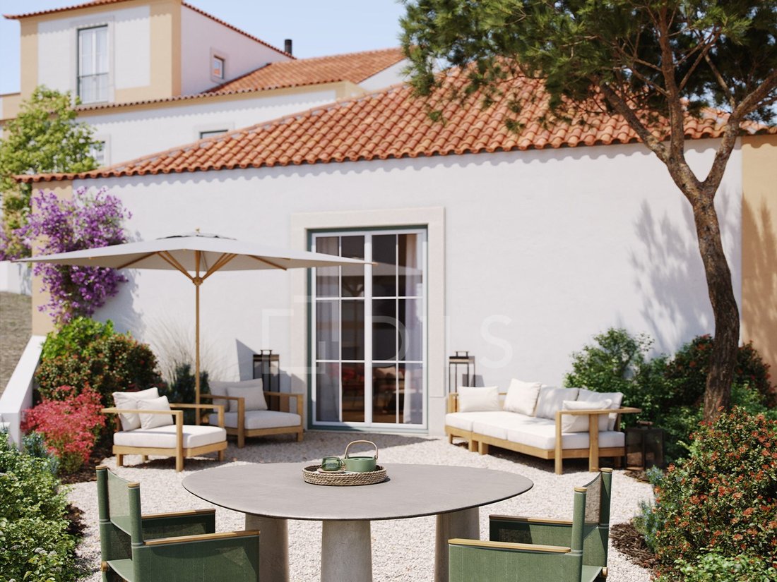 House in Lumiar, Lisbon, Portugal 1 - 12304047