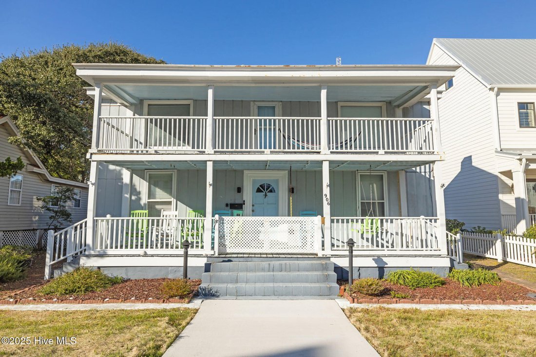 House in Morehead City, North Carolina, United States 1 - 16778487
