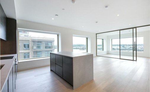 Wohnung in Victoria Docks, Newham, England 1