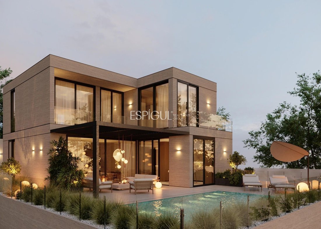 Villa in Vilassar de Dalt, Catalonia, Spain 2 - 16776964
