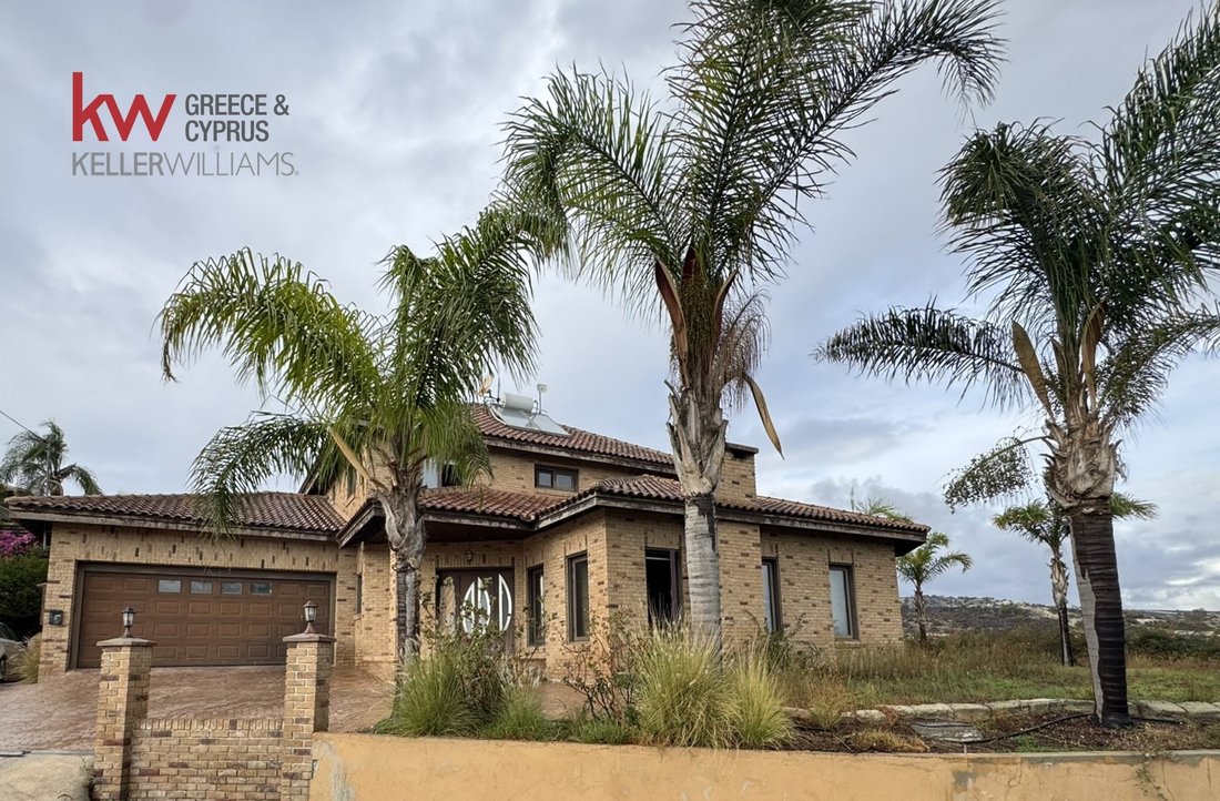 Villa in Anglisides, Larnaca, Cyprus 2 - 16782364