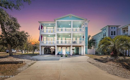 Casa en Oak Island, Carolina del Norte, Estados Unidos 1