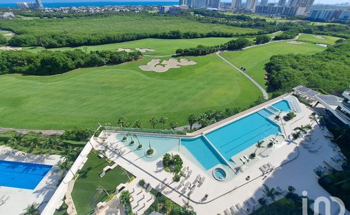Appartamento a Cancún, Quintana Roo, Messico 1
