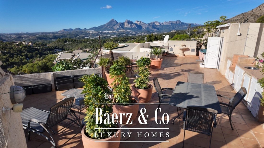 Apartment in Altea la Vella, Altea, Valencian Community 4 - 16780695
