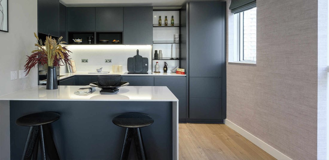 Wohnung in Finsbury Park, Haringey, England 2 - 16777190