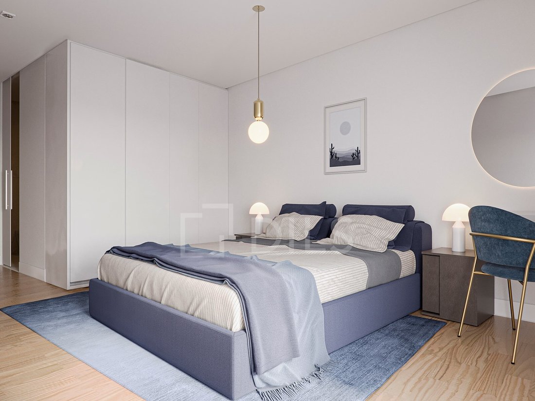Wohnung in Paranhos, Distrikt Porto, Portugal 2 - 13685268