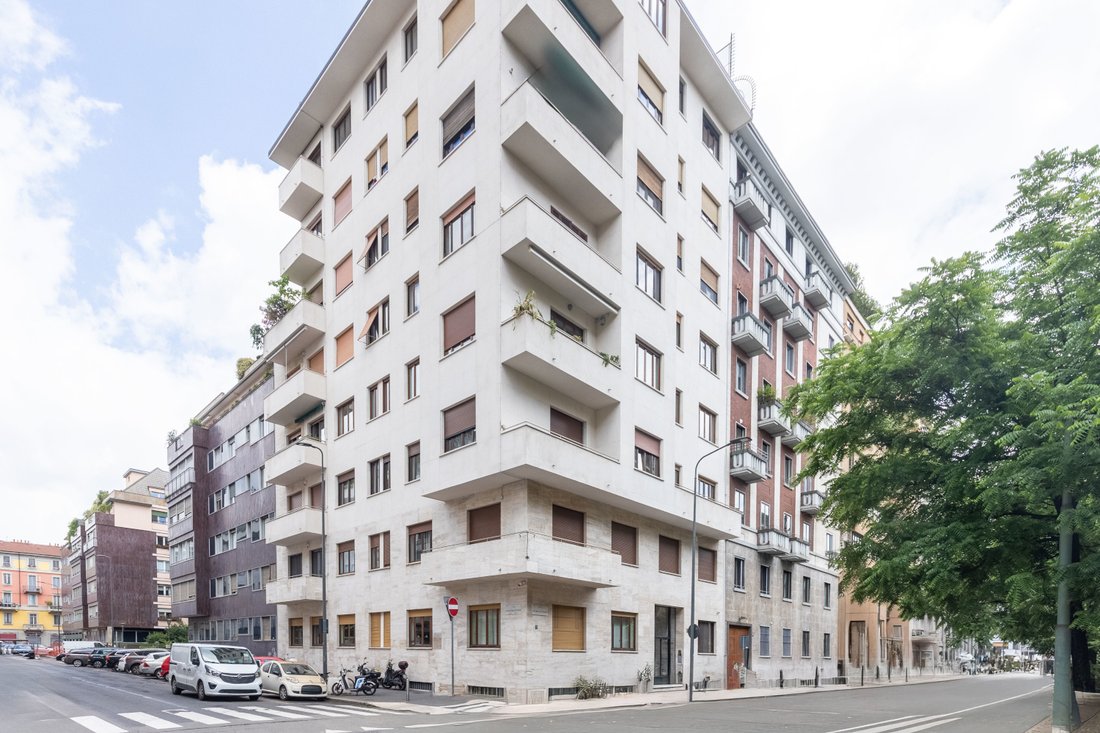 Apartment in Porta Venezia - Repubblica, Milan, Italy 1 - 16776930